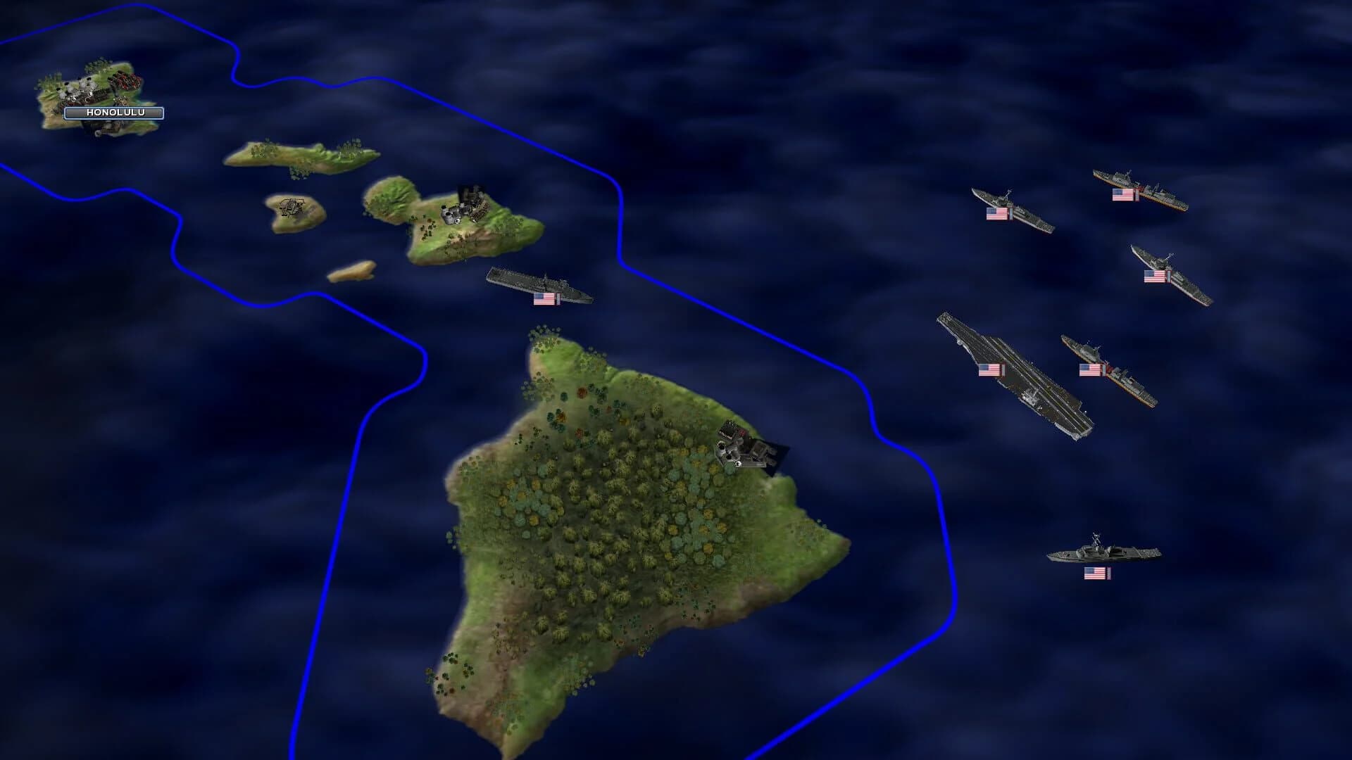 Supreme Ruler 2030 screenshot 1