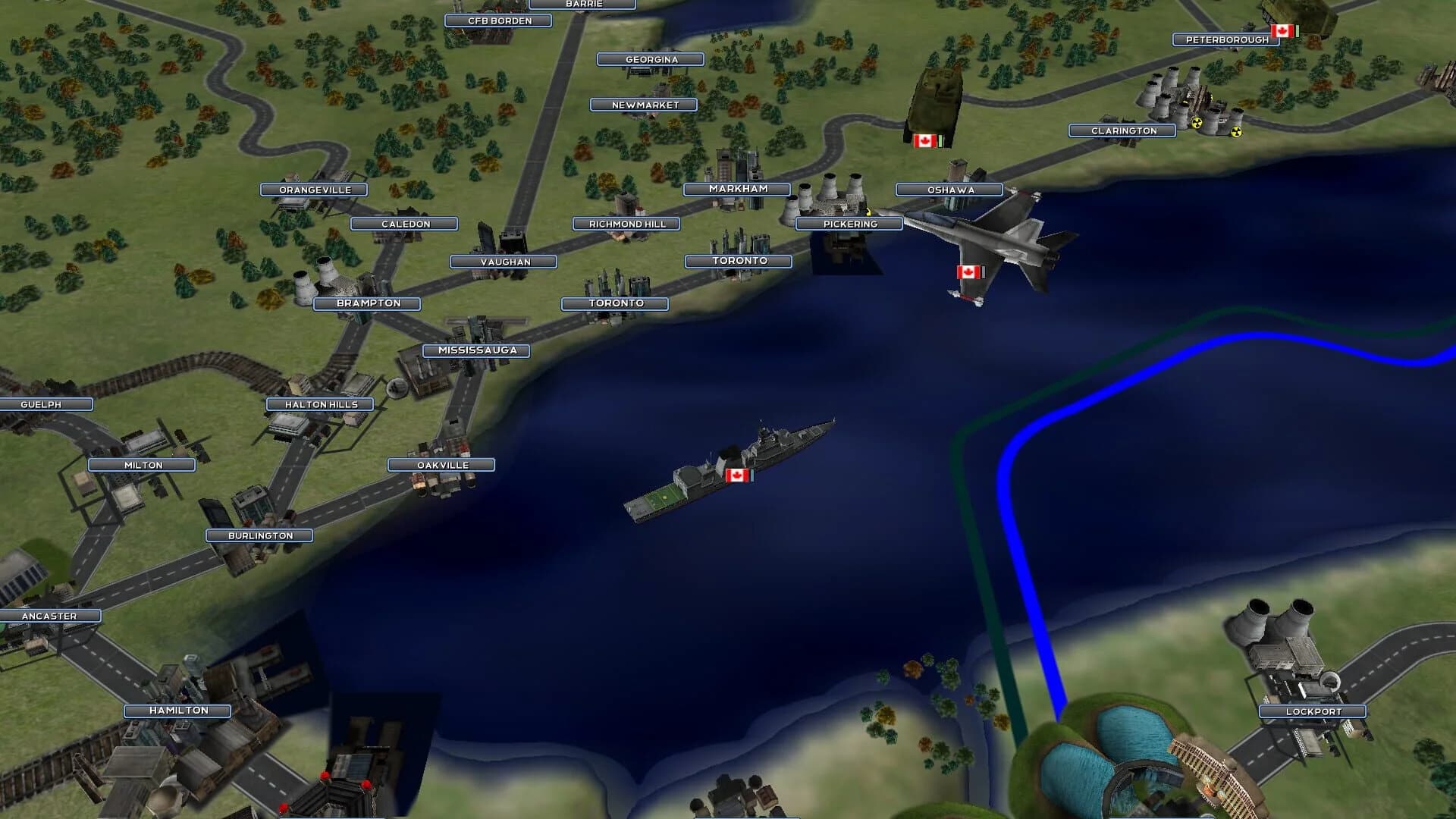 Supreme Ruler 2030 screenshot 2