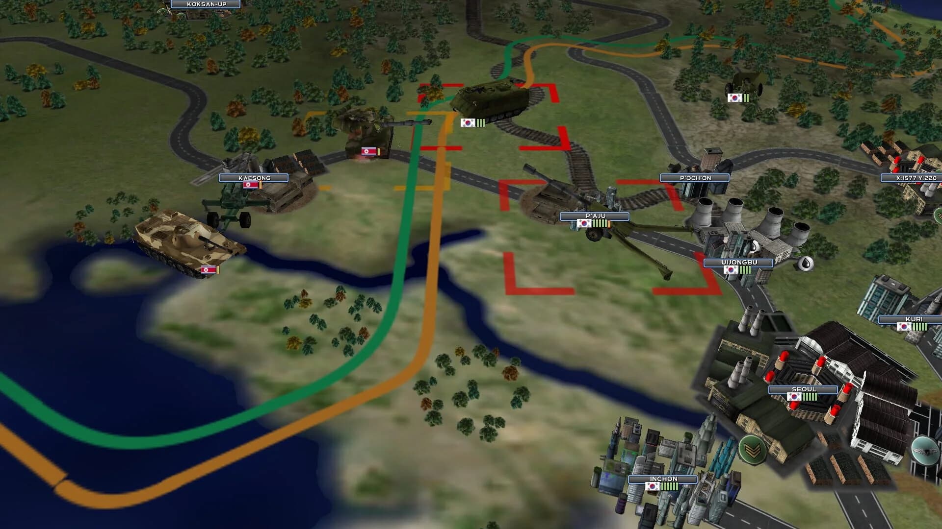 Supreme Ruler 2030 screenshot 4