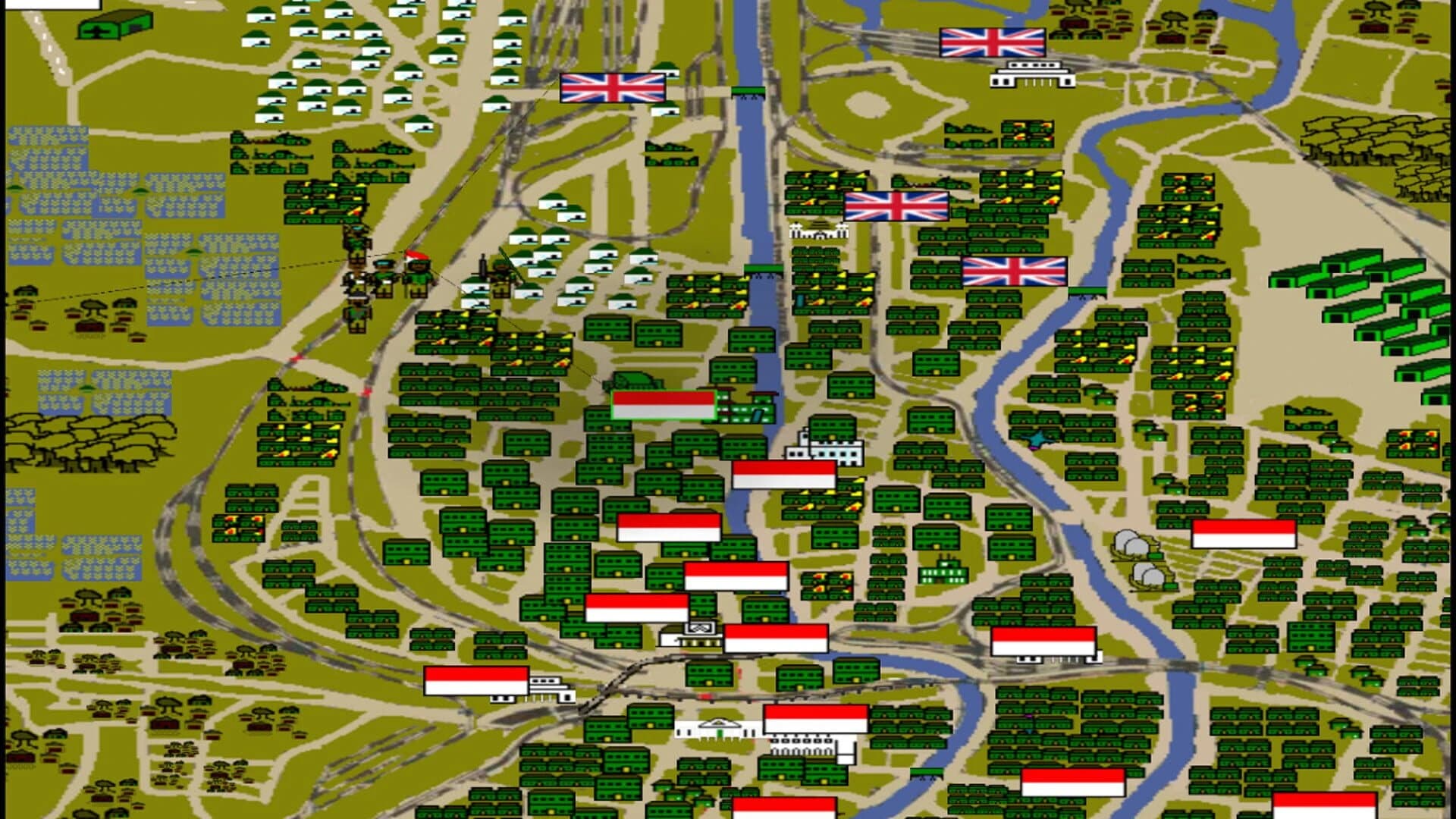 Surabaya Inferno screenshot 3