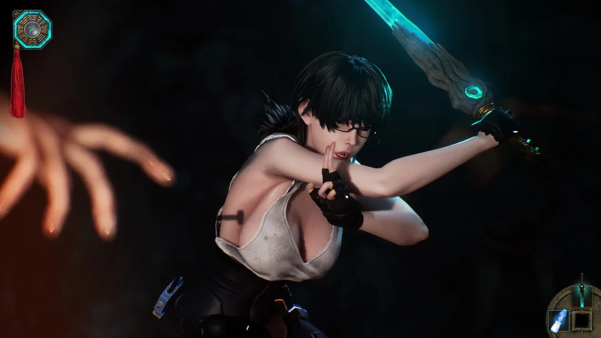 Surangama screenshot 1