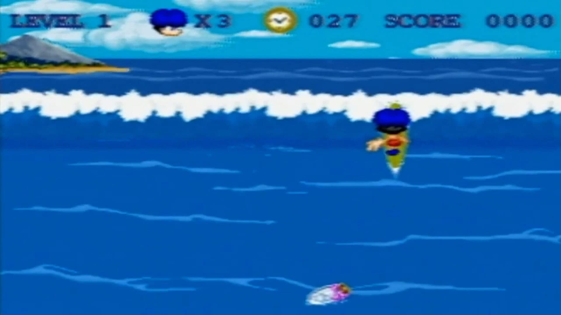 Surf Adventure screenshot 2