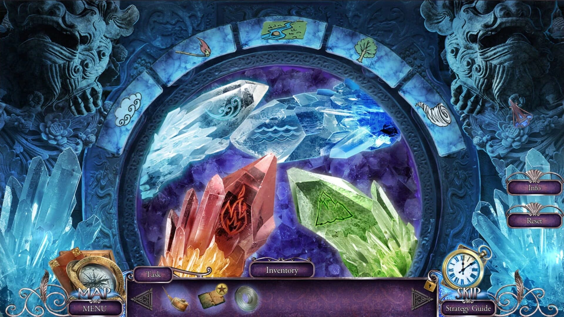 Surface: Game of Gods - Collector's Edition screenshot 2