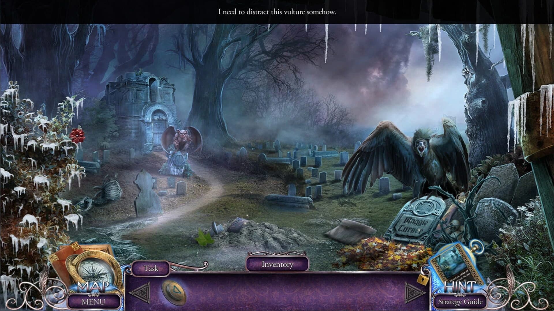 Surface: Game of Gods - Collector's Edition screenshot 4