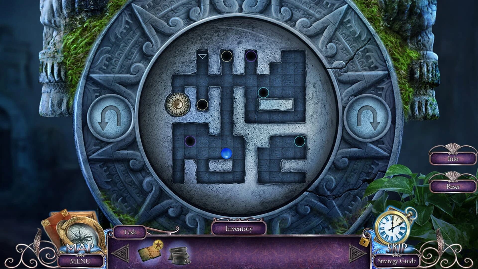 Surface: Game of Gods - Collector's Edition screenshot 5