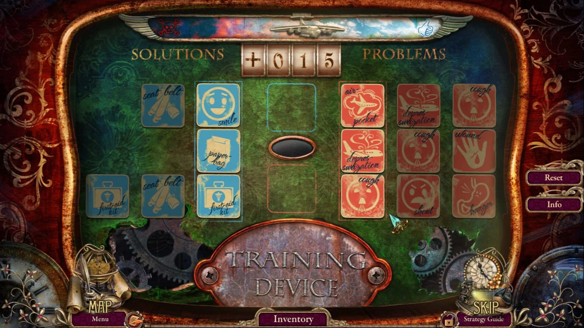 Surface: The Pantheon - Collector's Edition screenshot 4