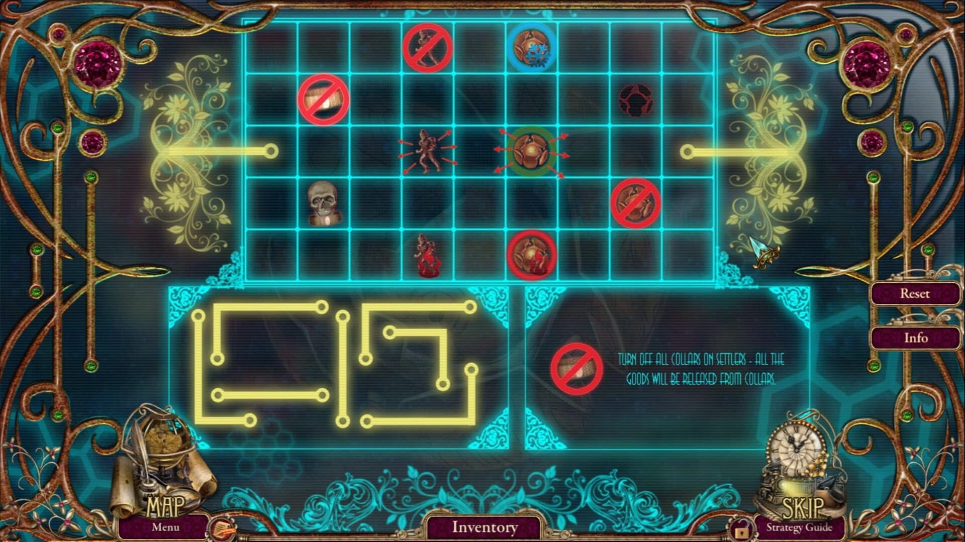 Surface: The Pantheon - Collector's Edition screenshot 5