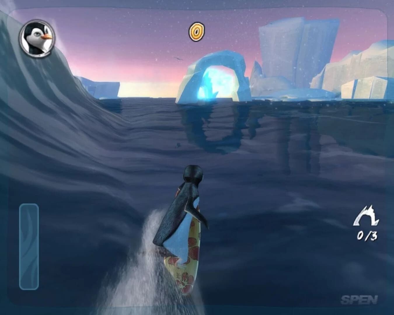 Surf's Up screenshot 1