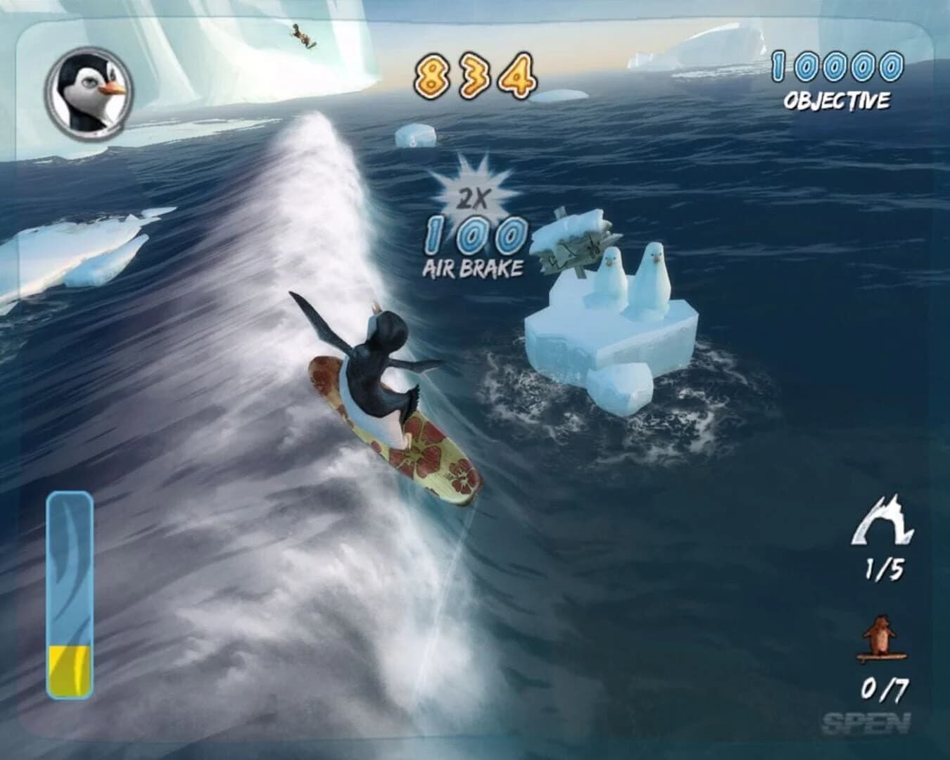 Surf's Up screenshot 2
