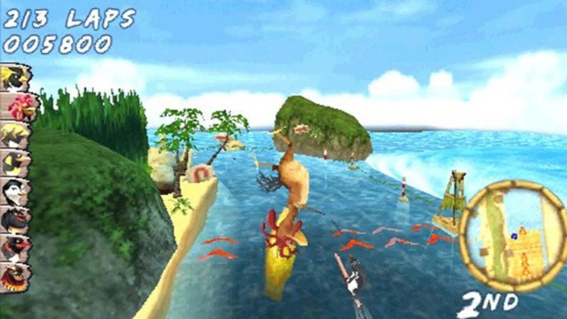 Surf's Up screenshot 1