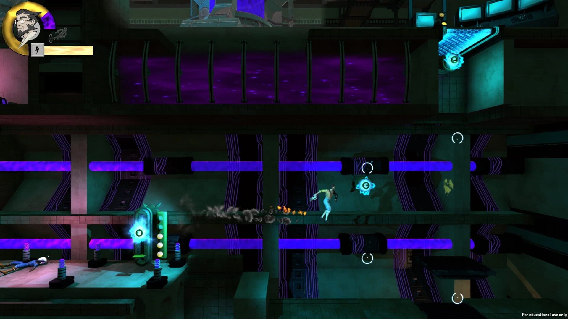 Surge screenshot 3