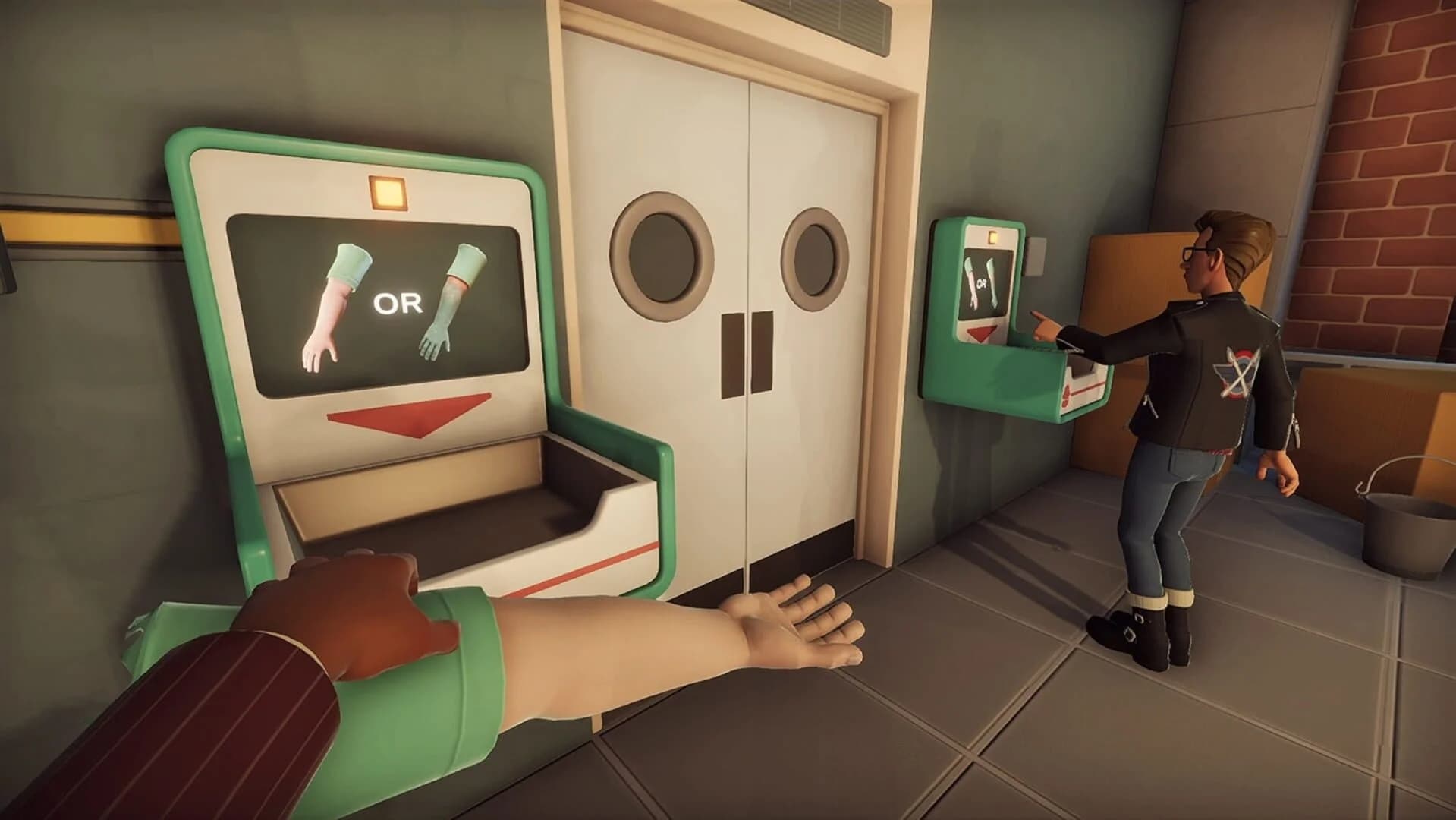 Surgeon Simulator 2 screenshot 3