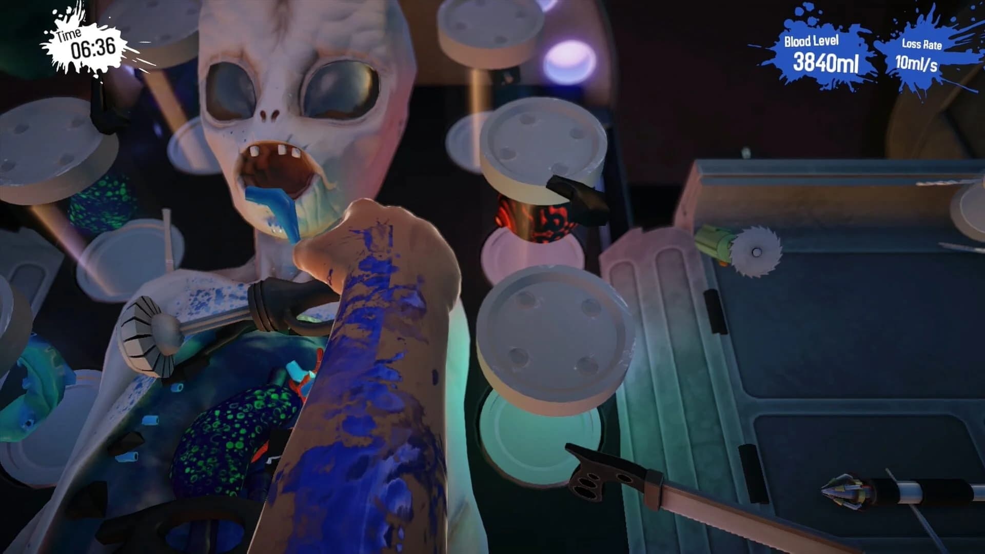 Surgeon Simulator: Anniversary Edition screenshot 3