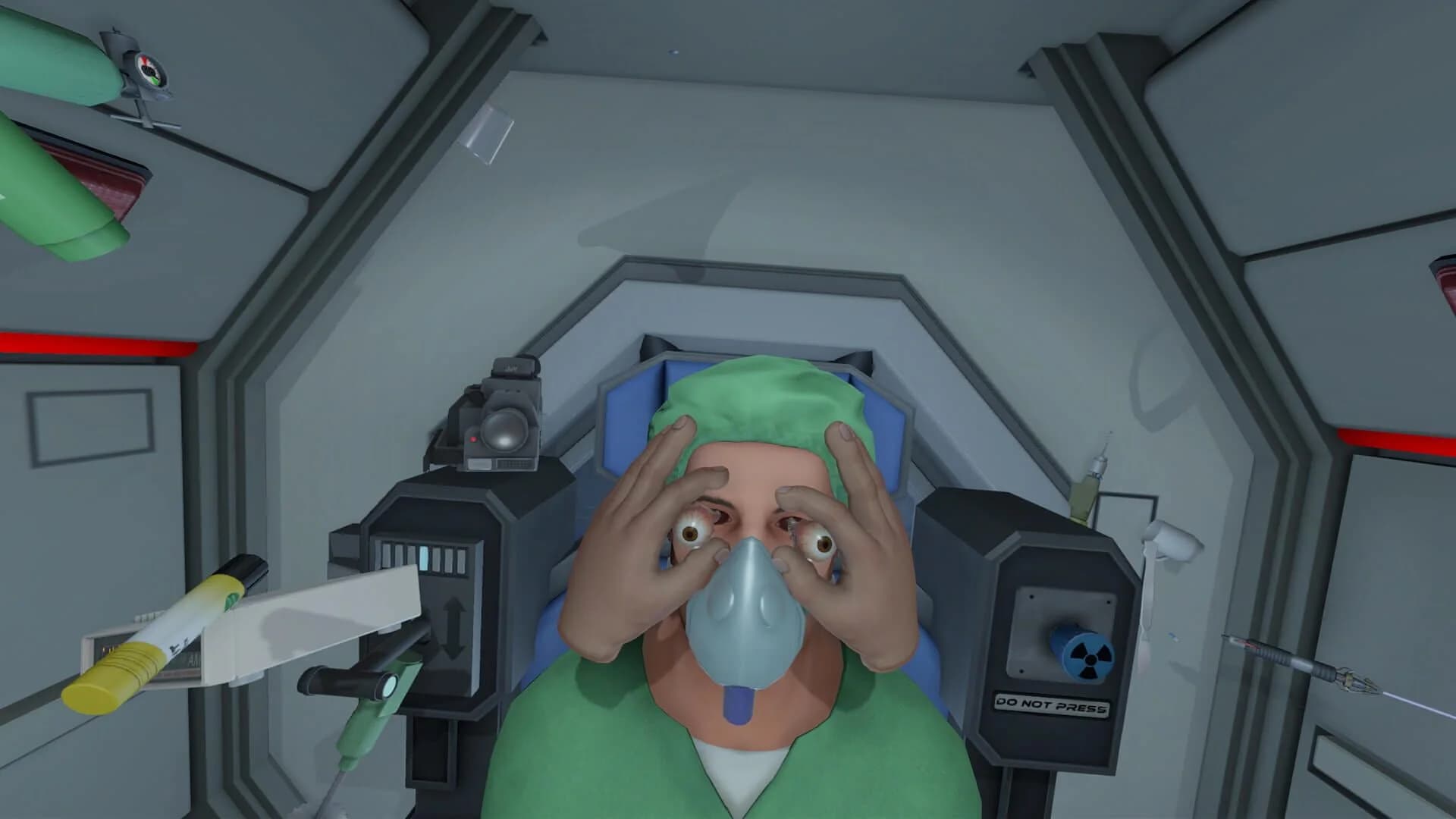 Surgeon Simulator: Experience Reality screenshot 3