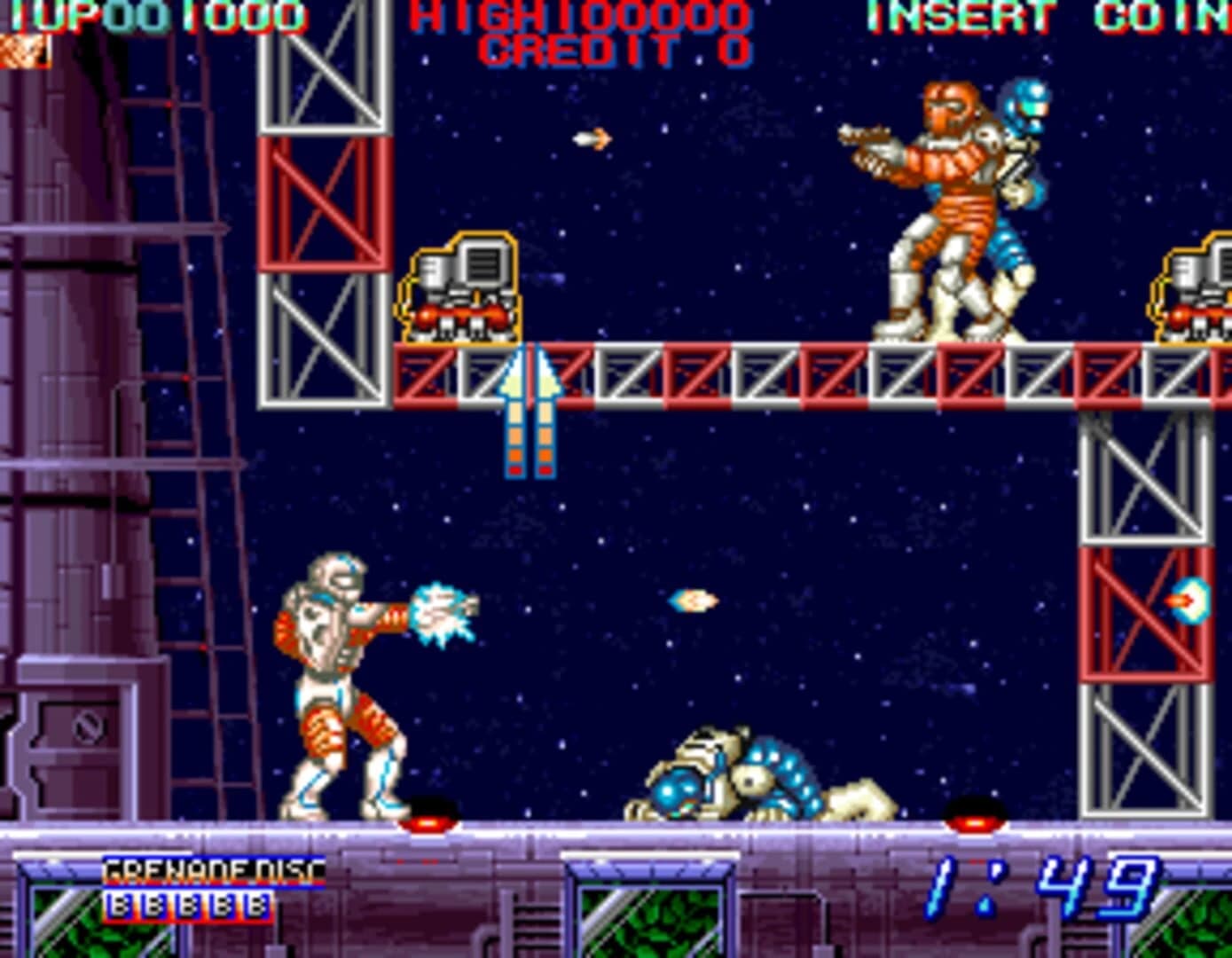 Surprise Attack screenshot 2