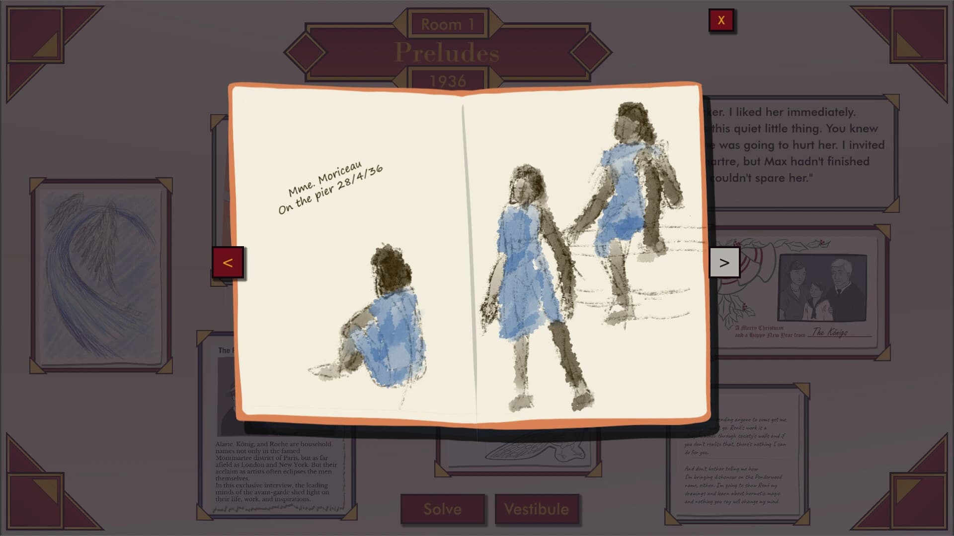 Surradia: An Art Retrospective screenshot 4