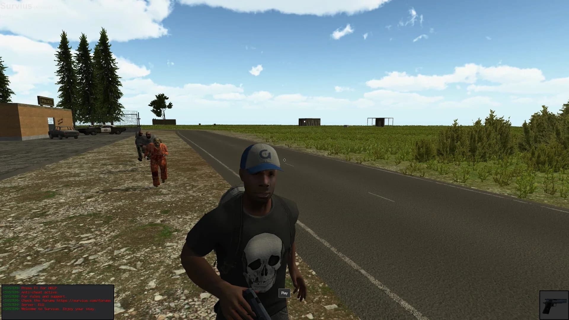 Survius screenshot 3