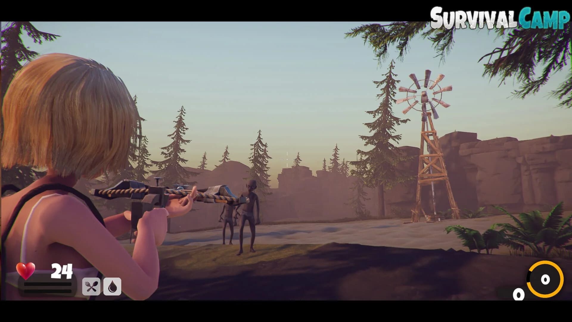 Survival Camp screenshot 4