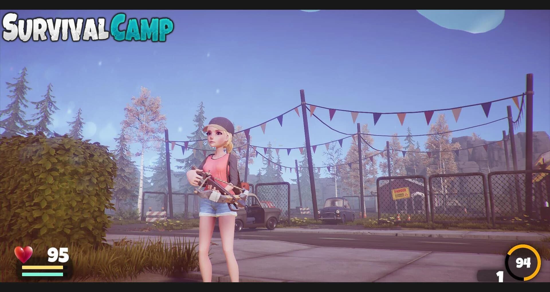 Survival Camp screenshot 5