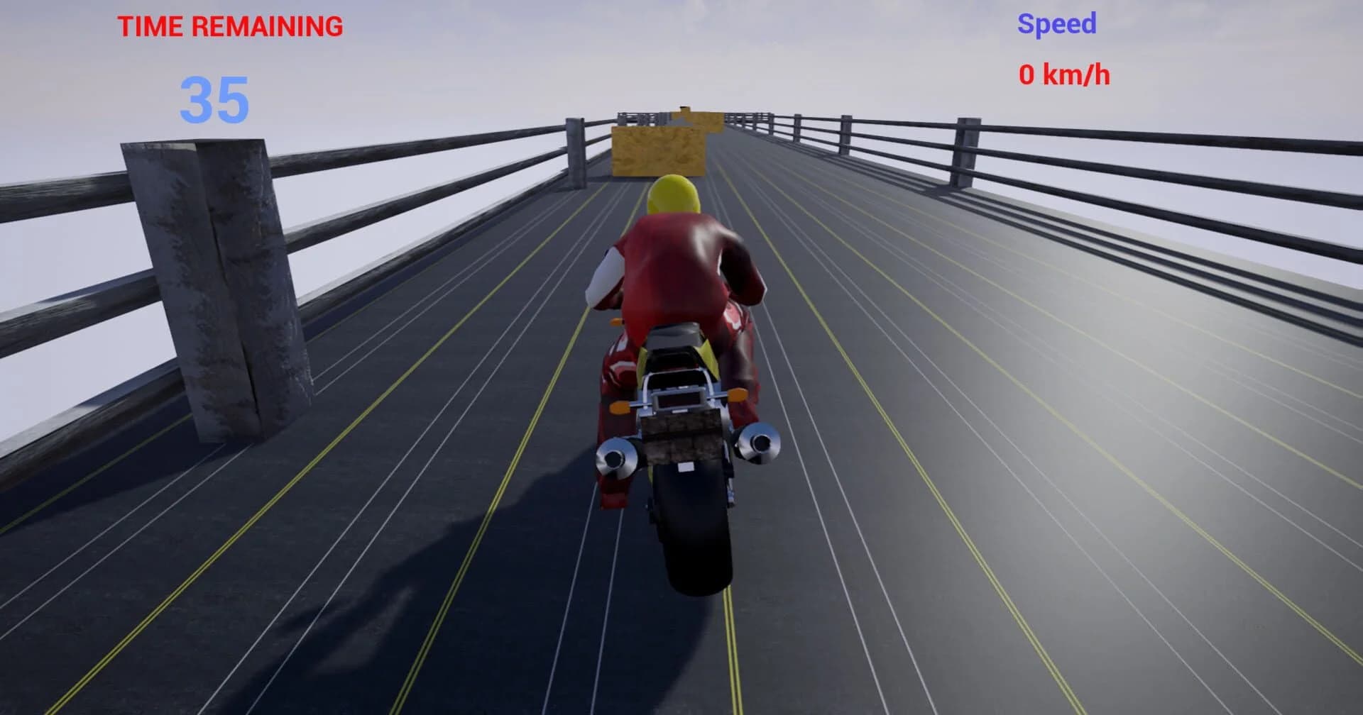 Survival Driver screenshot 1