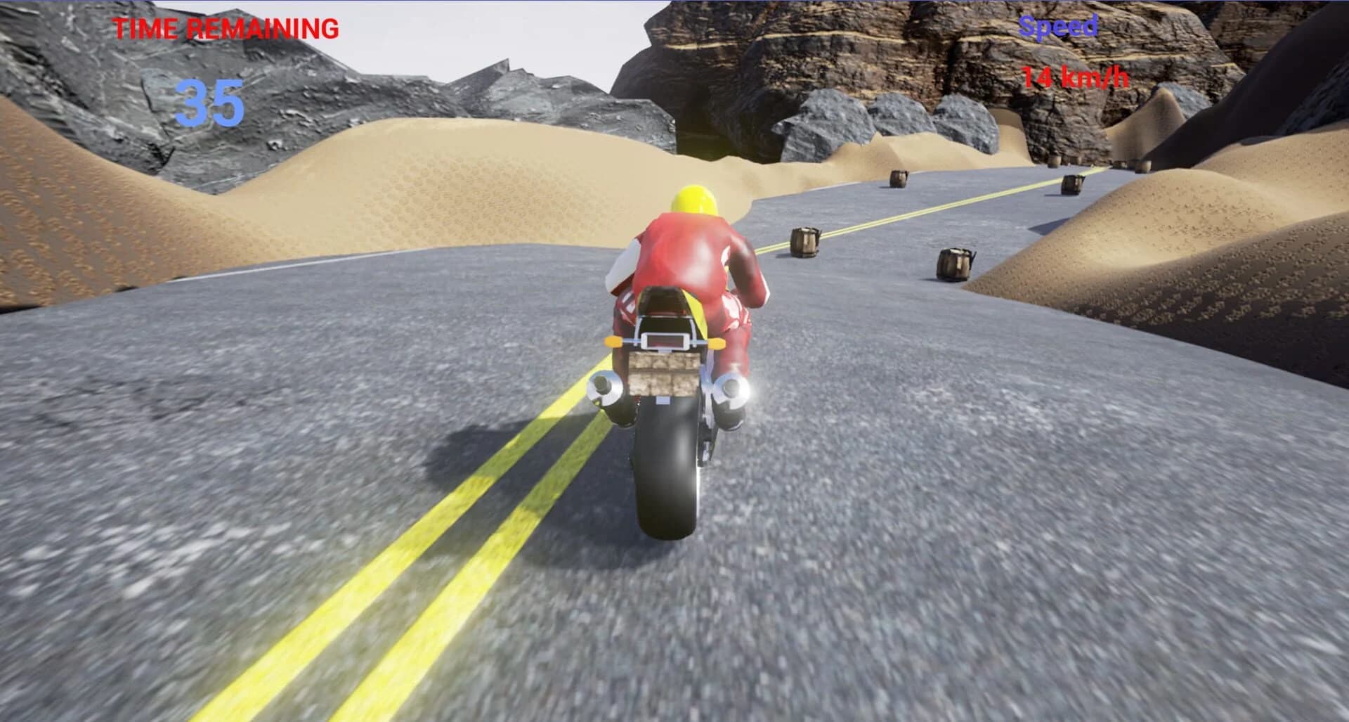 Survival Driver screenshot 2