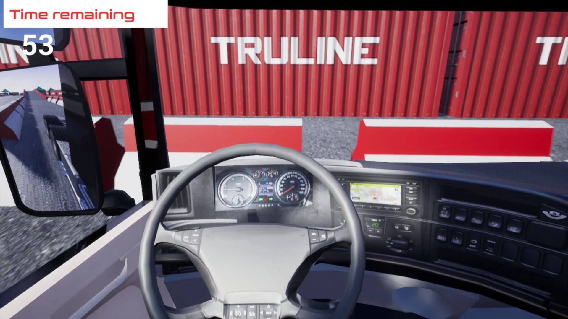 Survival driver 2: Heavy vehicles screenshot 2