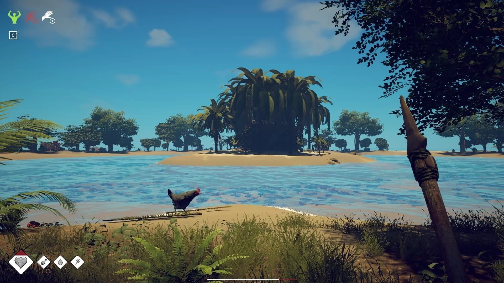 Survival: Fountain of Youth screenshot 2