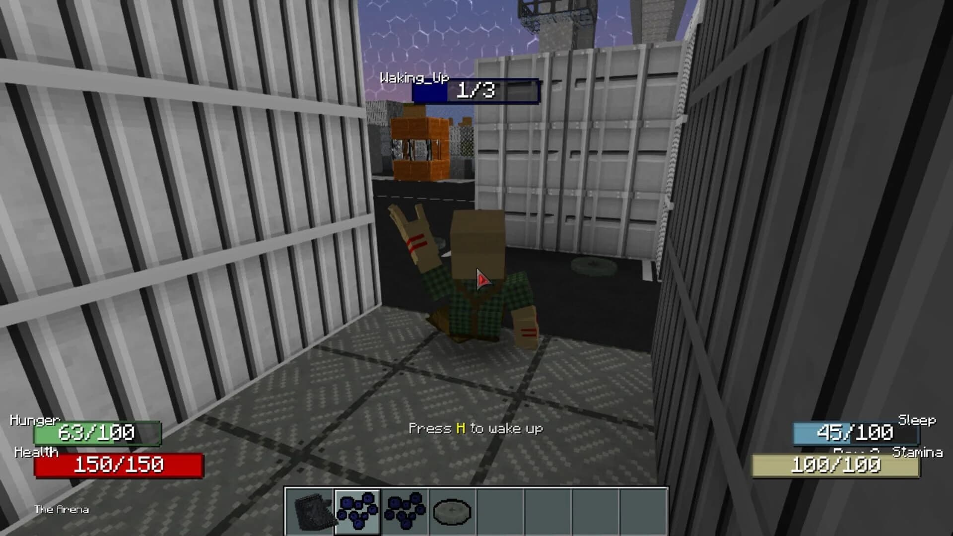 Survival Games screenshot 1