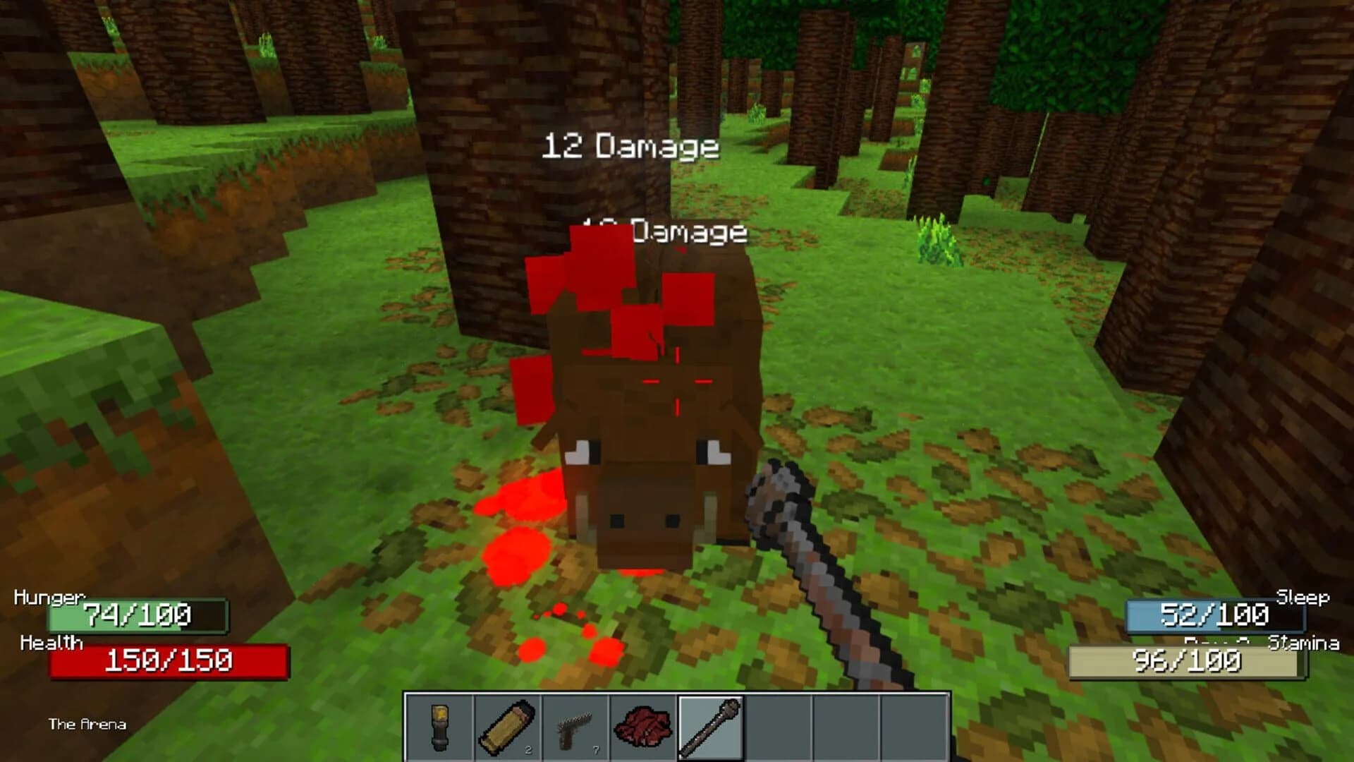 Survival Games screenshot 5