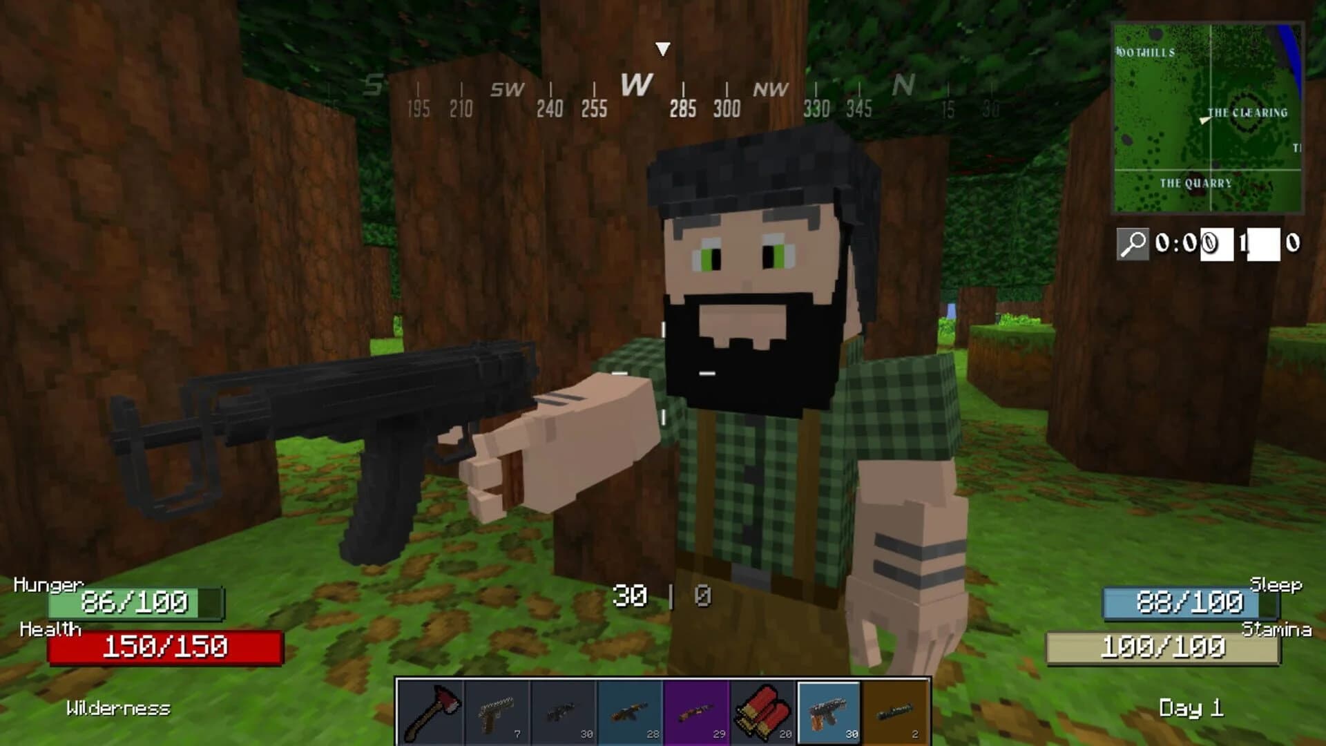 Survival Games screenshot 4