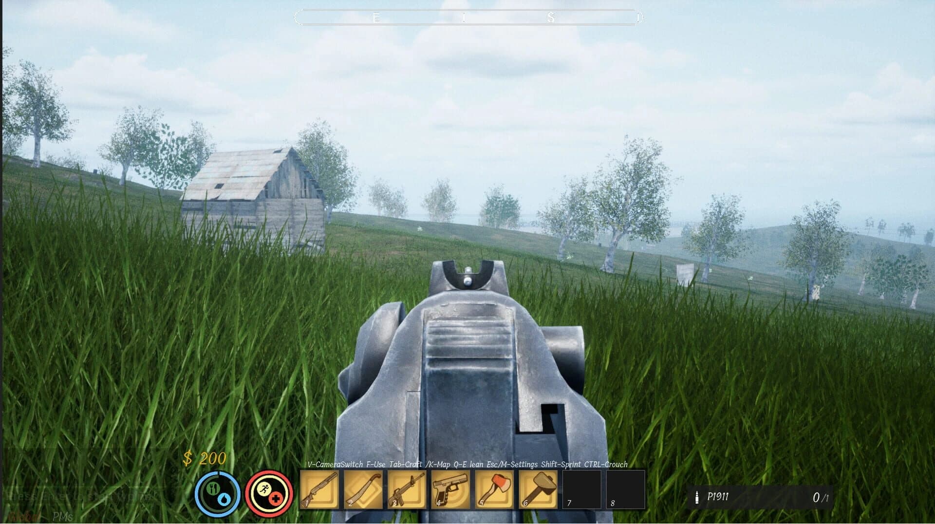 Survival Girls screenshot 4