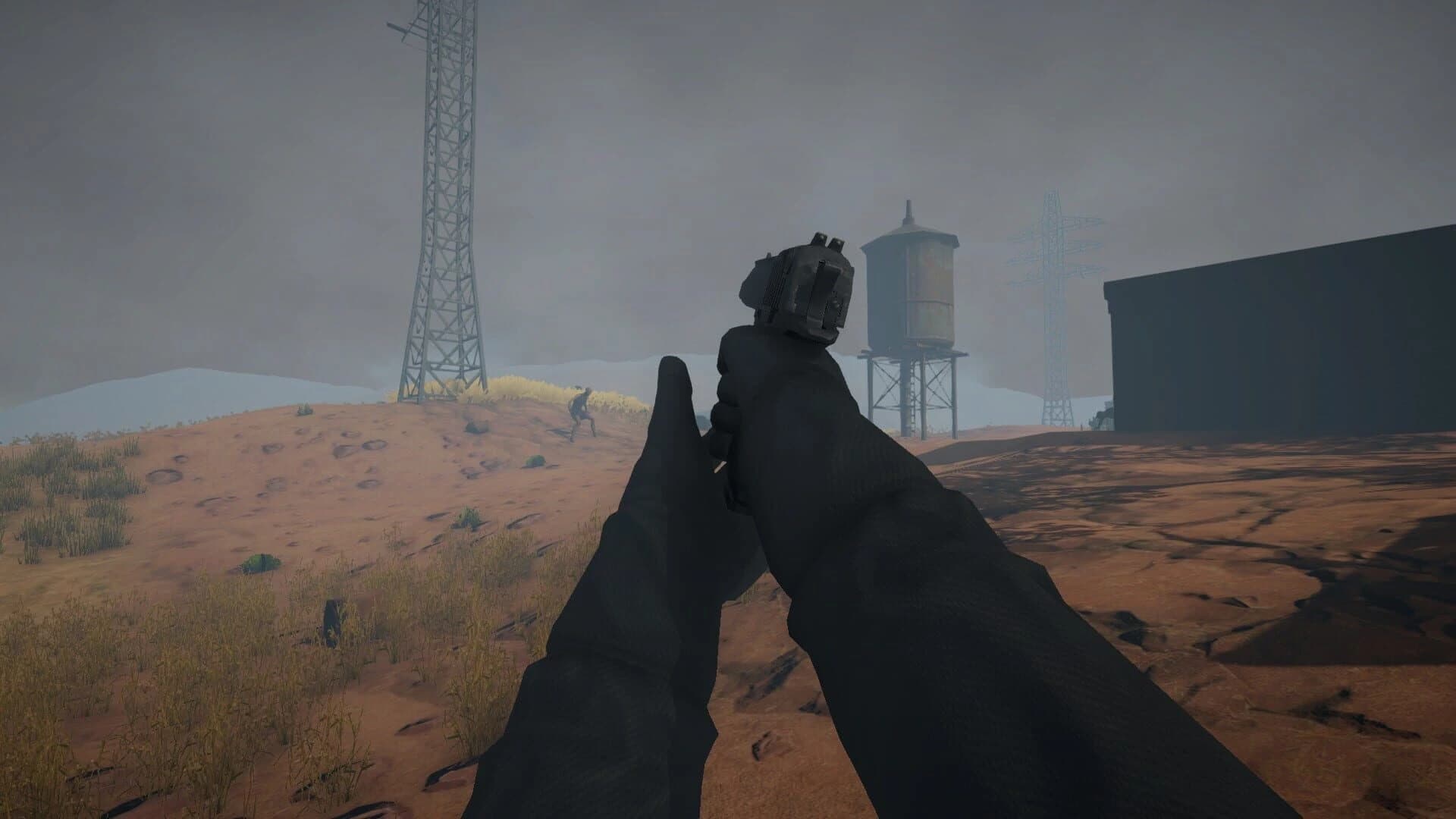 Survival Hell screenshot 2