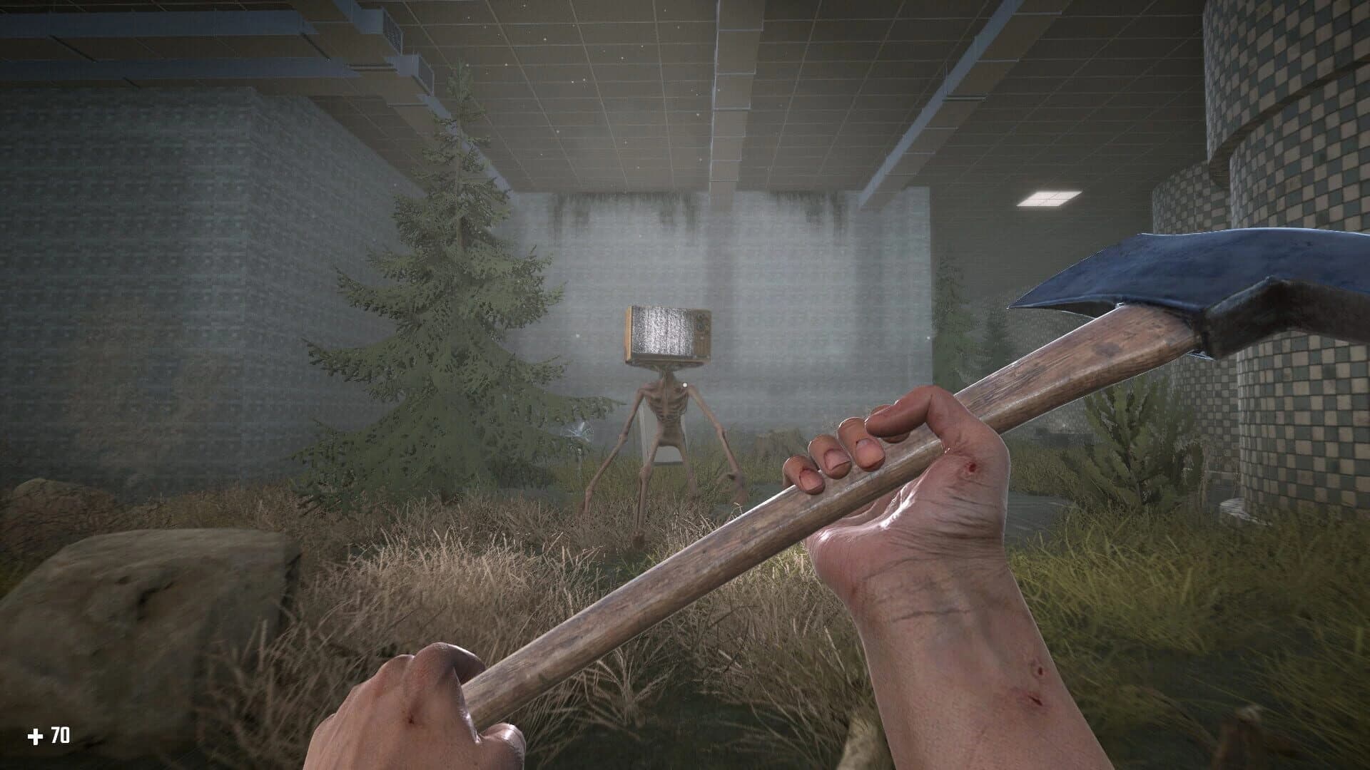 Survival in the Backrooms screenshot 4