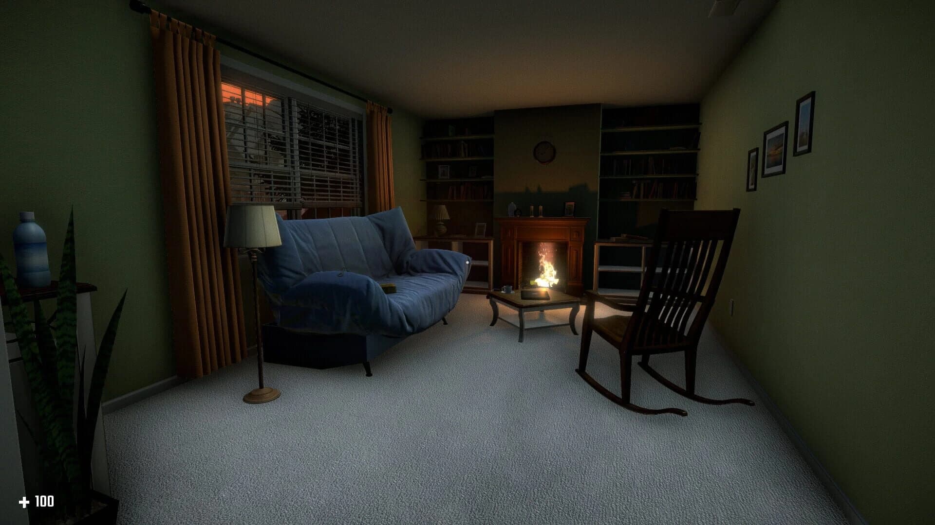 Survival in the Backrooms screenshot 5