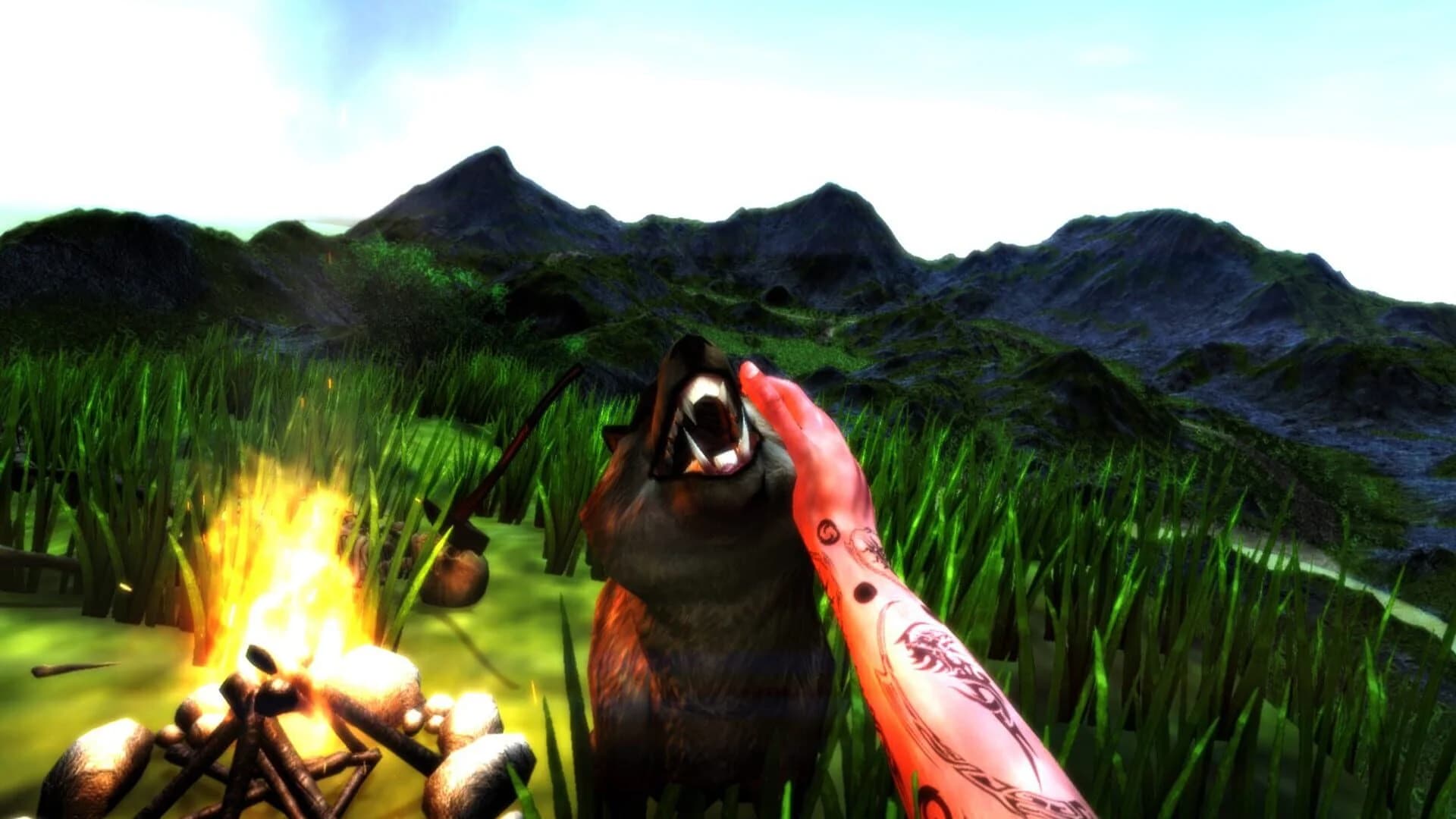 Survival Is Not Enough screenshot 4