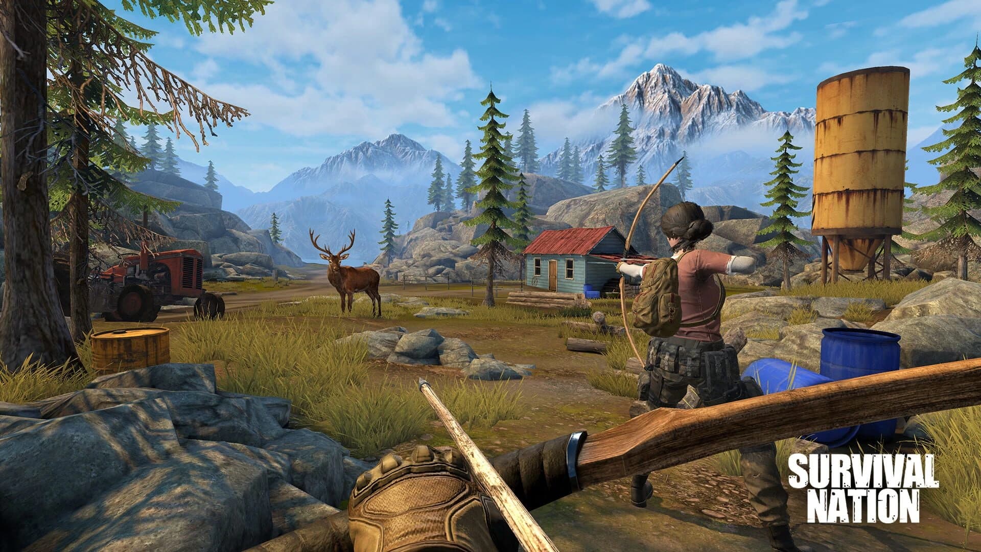 Survival Nation screenshot 2