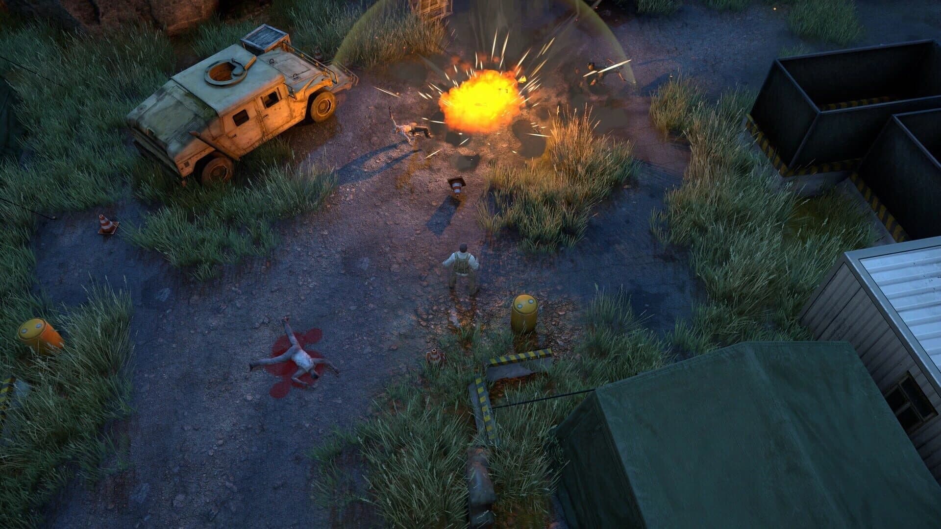 Survival Nation: Lost Horizon screenshot 3