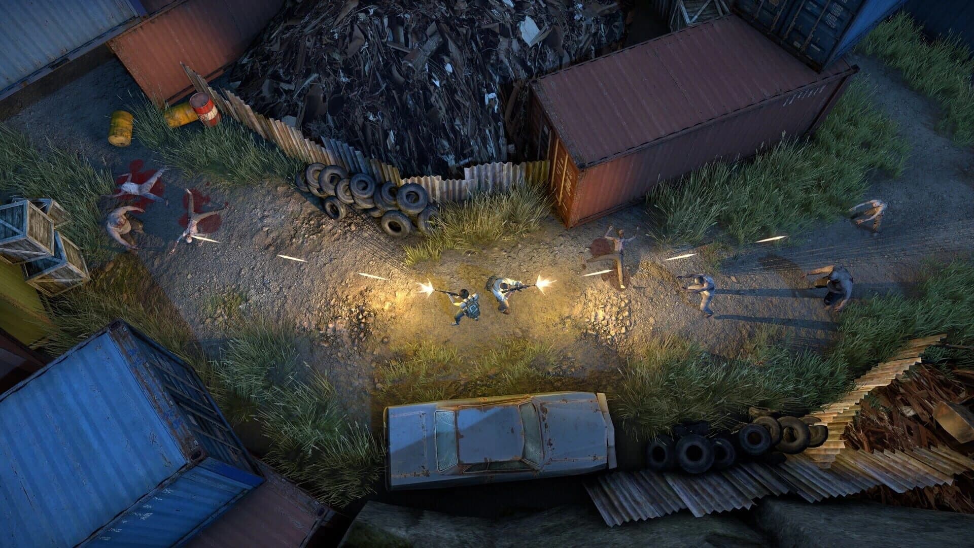 Survival Nation: Lost Horizon screenshot 4