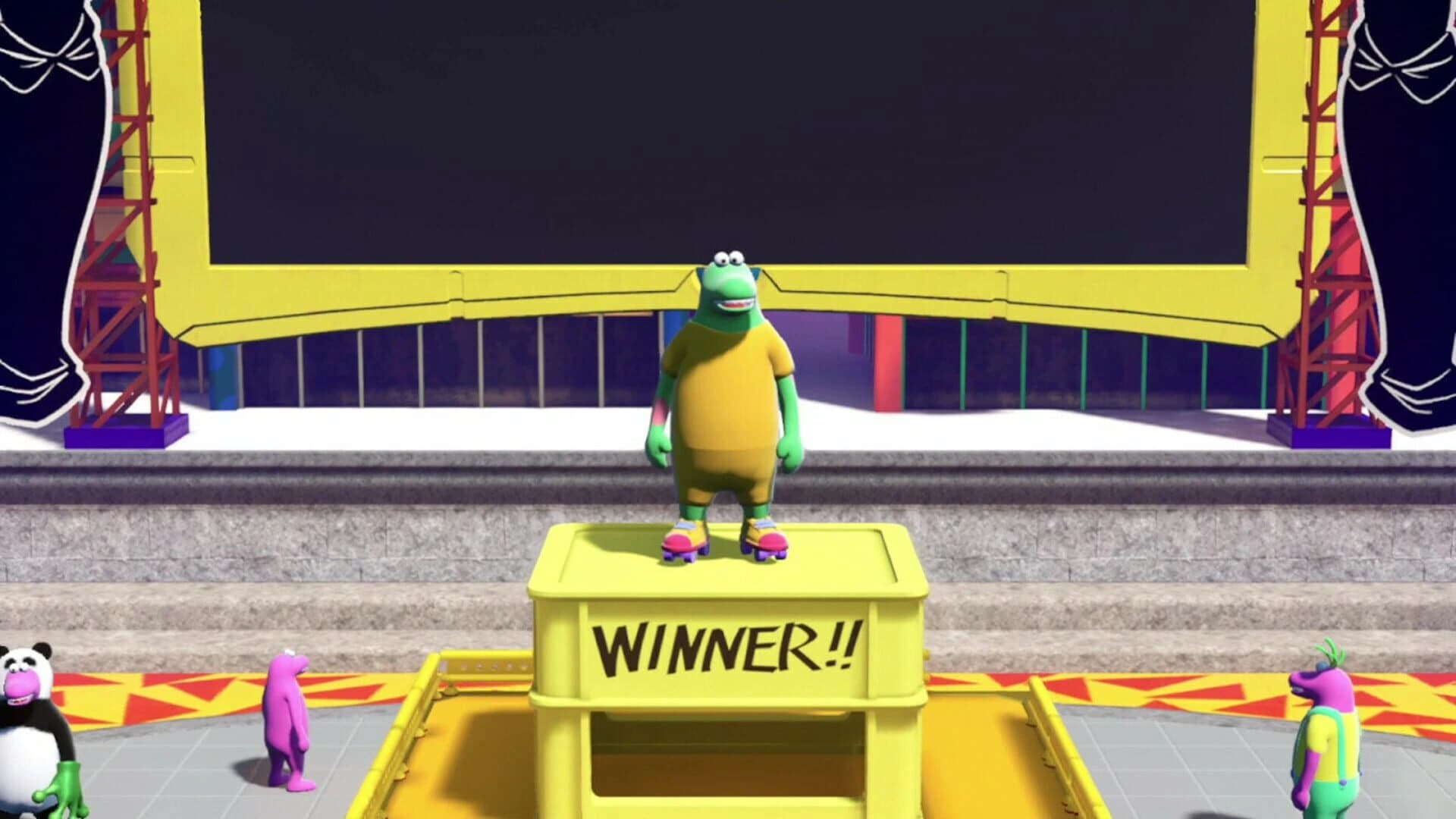 Survival Quiz City: Festival Edition screenshot 1
