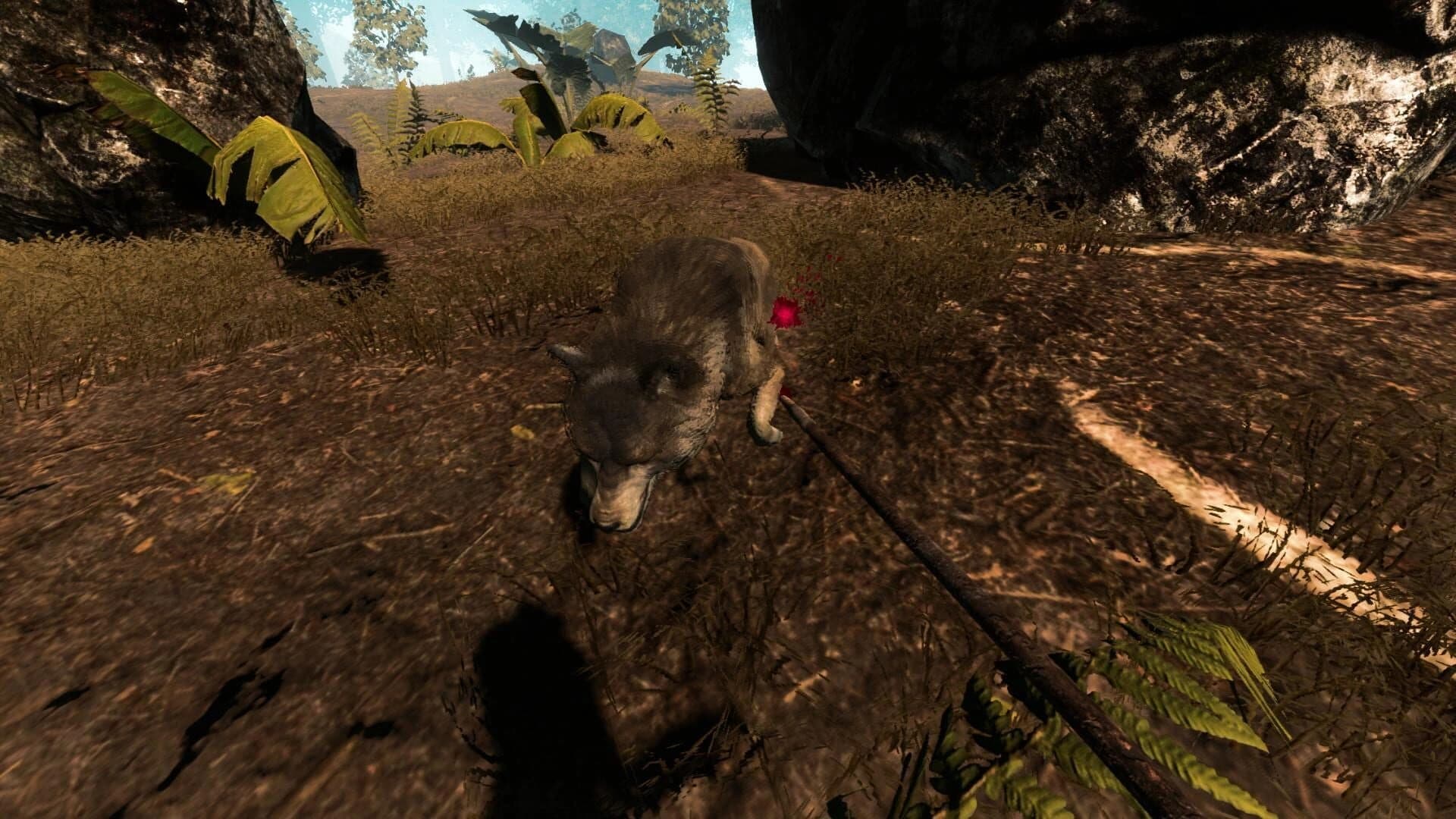 Survival Simulator screenshot 2