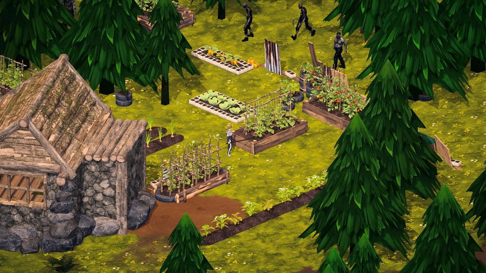Survival Zombie screenshot 4