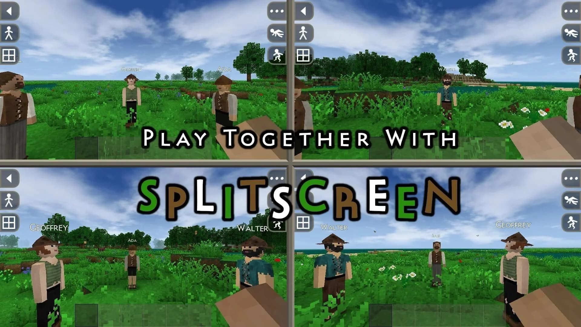 Survivalcraft 2 screenshot 2