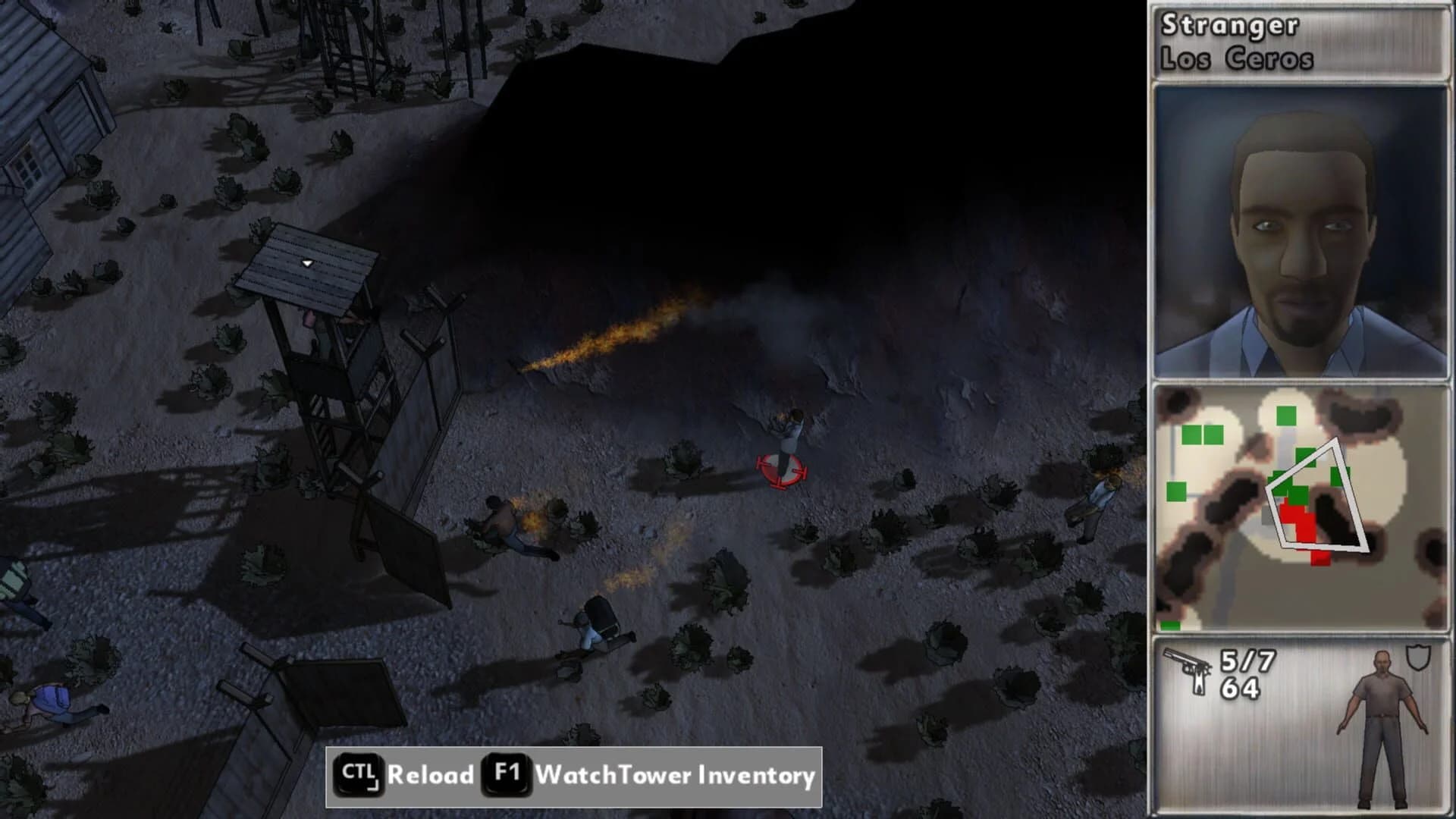 Survivalist screenshot 1