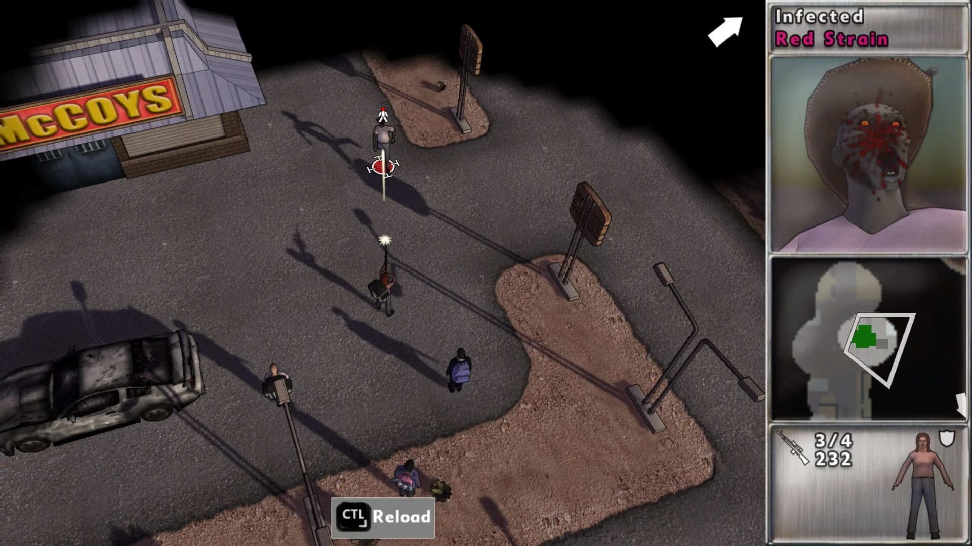 Survivalist screenshot 2