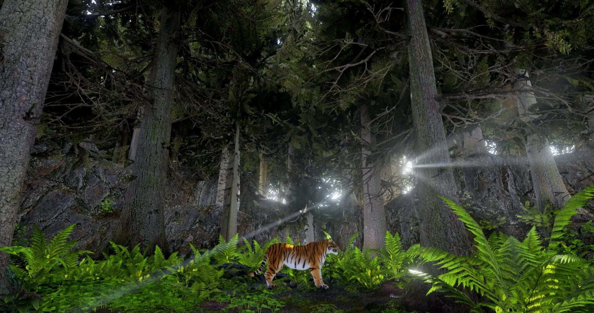 Survivalizm - The Animal Simulator screenshot 5