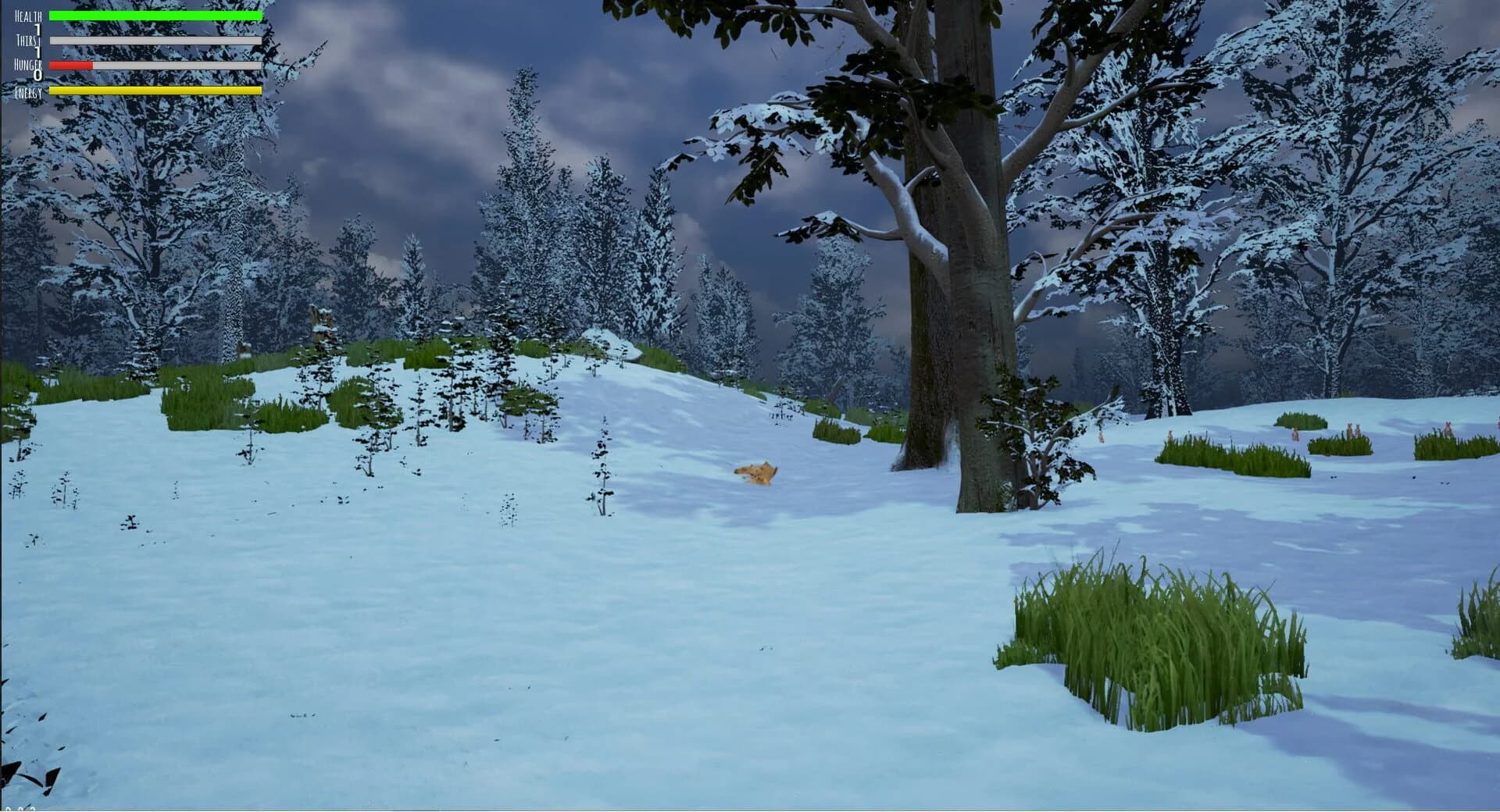 Survivalizm - The Animal Simulator screenshot 2