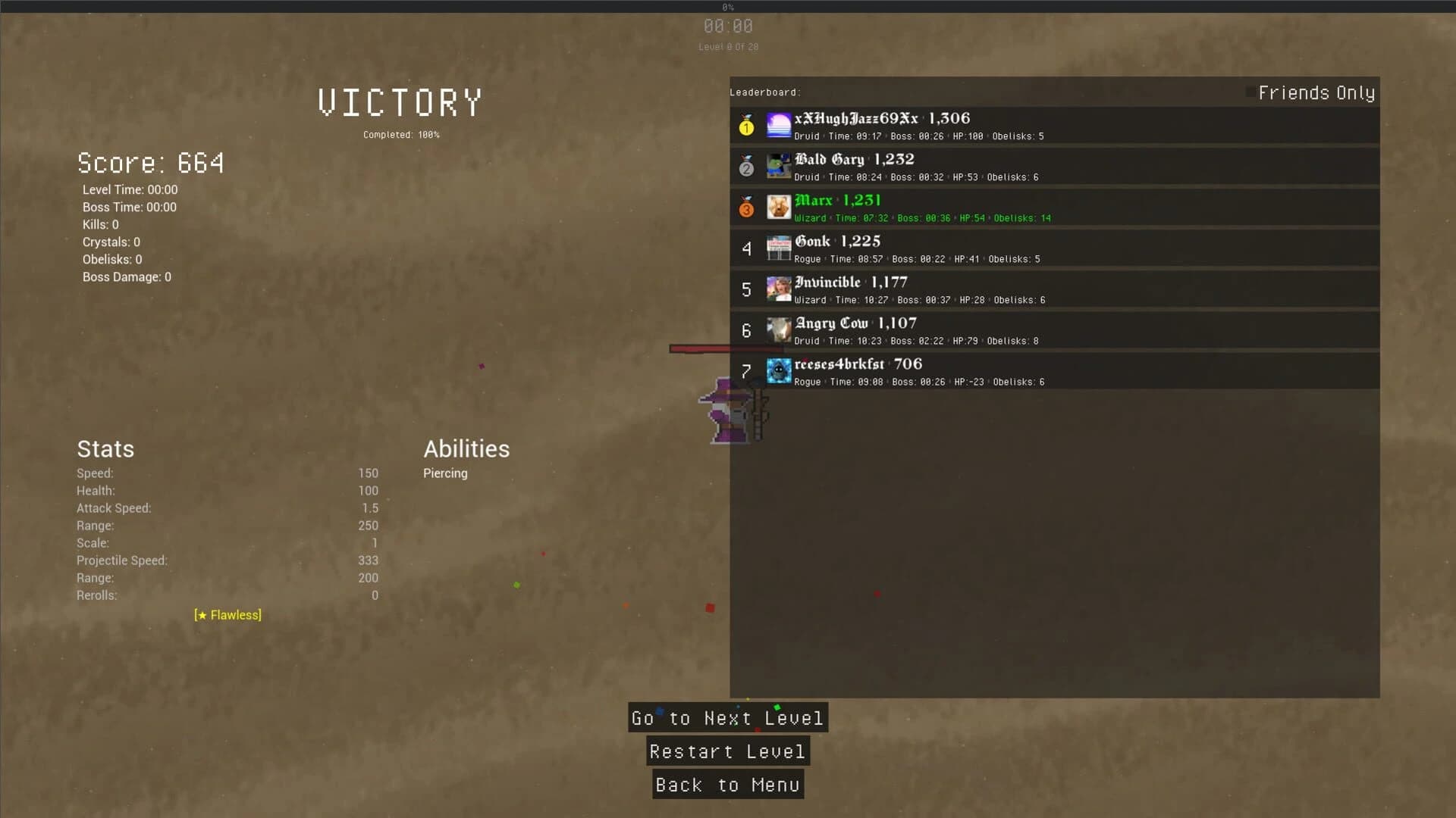 SurvivalScape screenshot 2