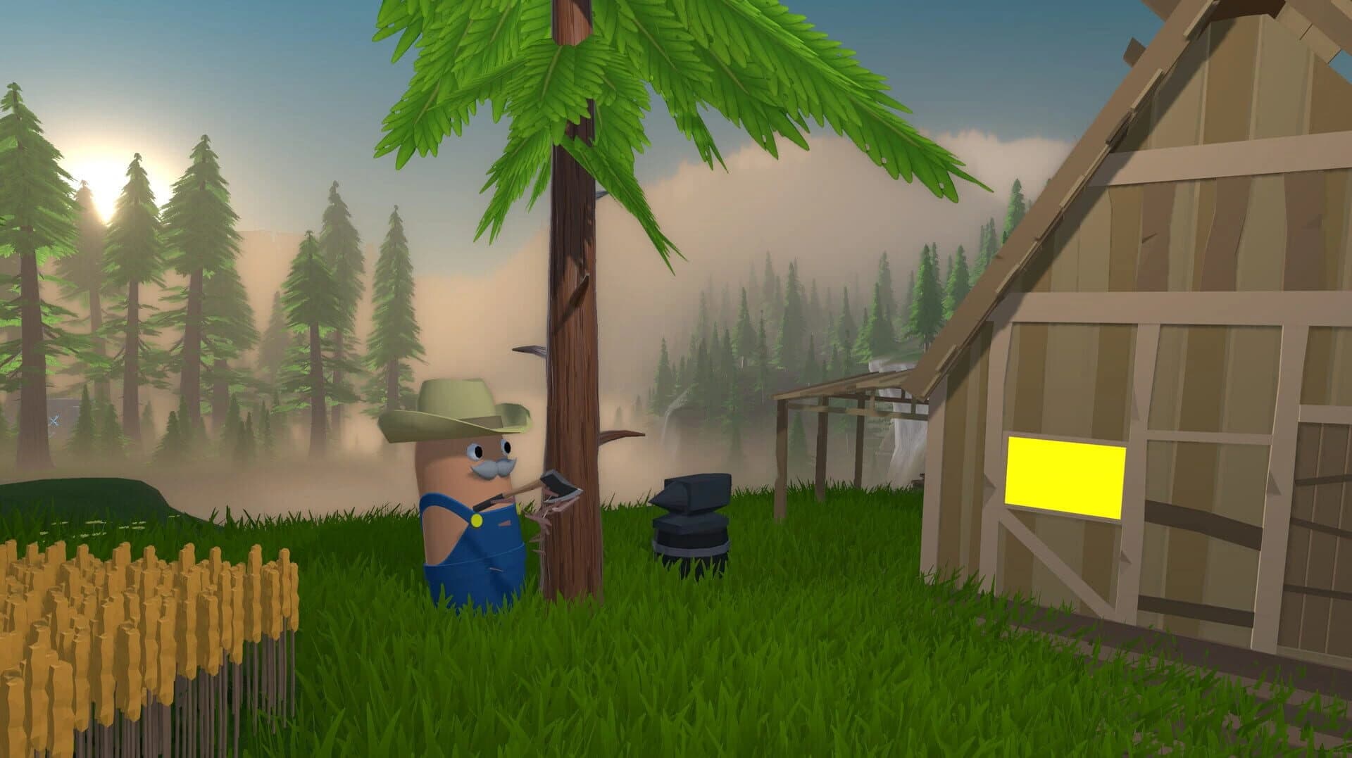Survivaluck screenshot 1