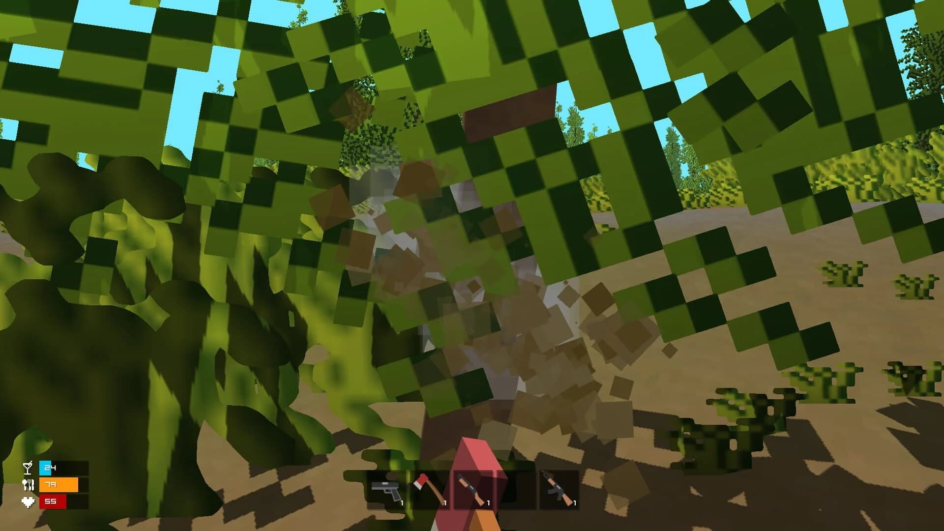 SurvivalZ screenshot 1