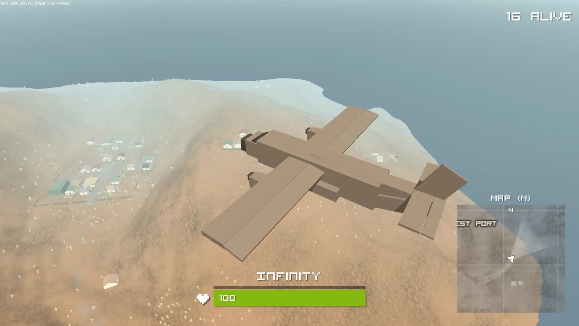 SurvivalZ Battlegrounds screenshot 4